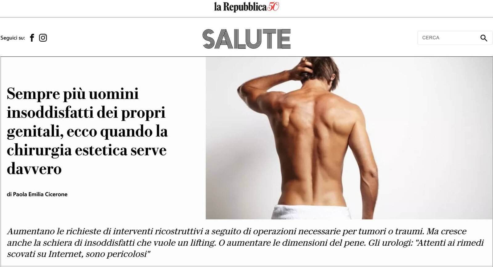 certificato eccellenza